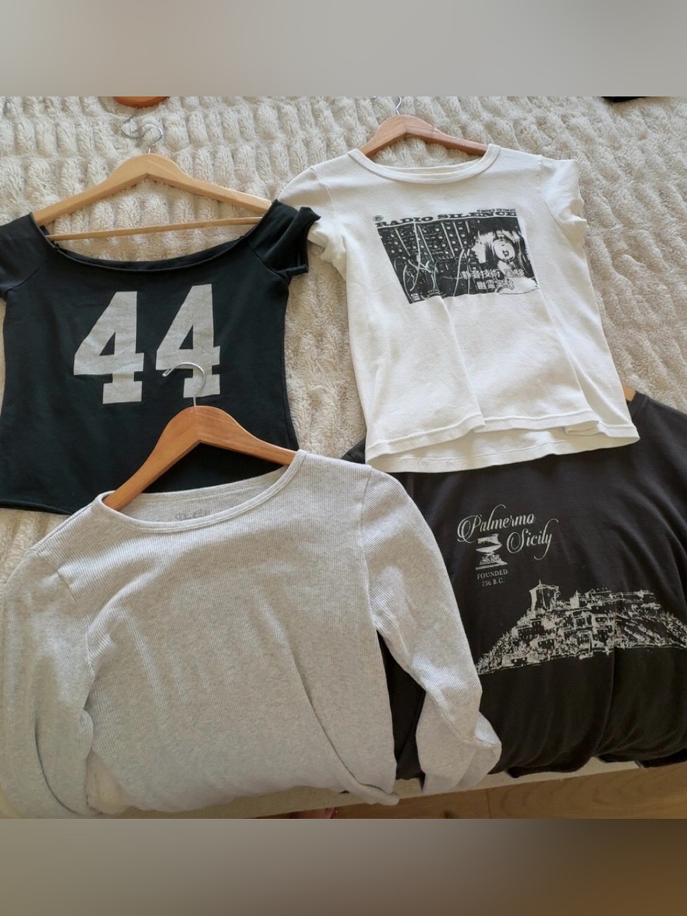 Brandy Melville Top Bundle